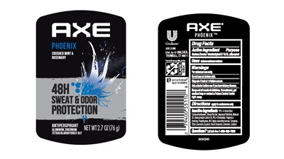 Axe Phoenix Ap Is (Axe Phoenix Ap Is)